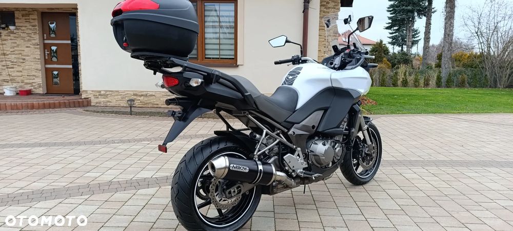 Kawasaki Versys 1000 - 6