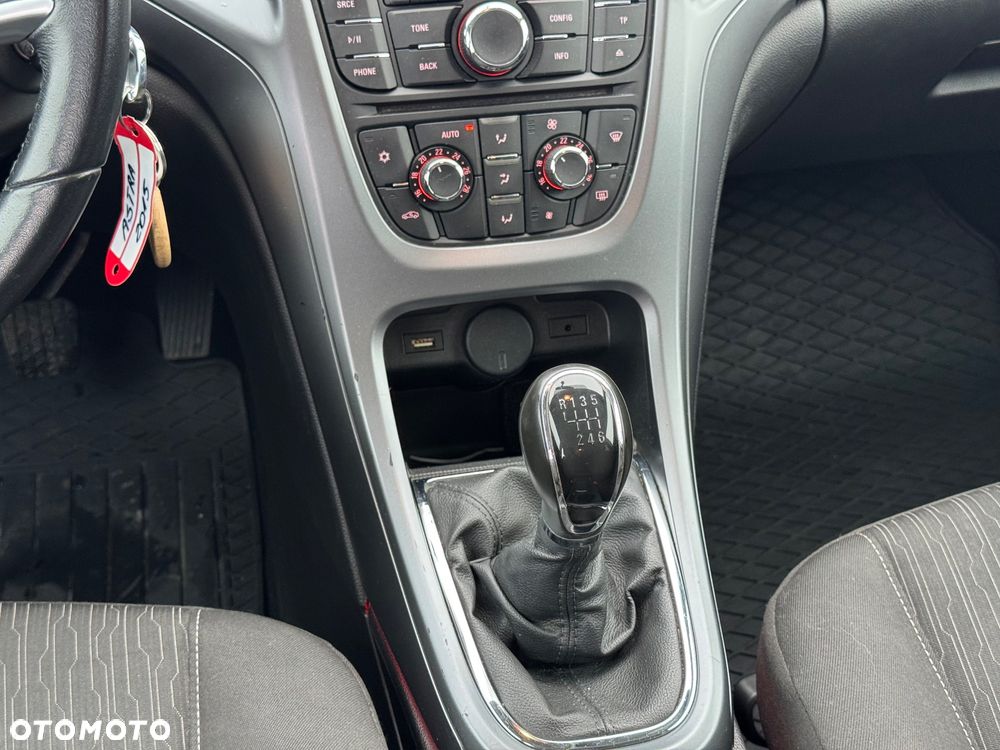 Opel Astra 1.6 CDTI Energy - 20