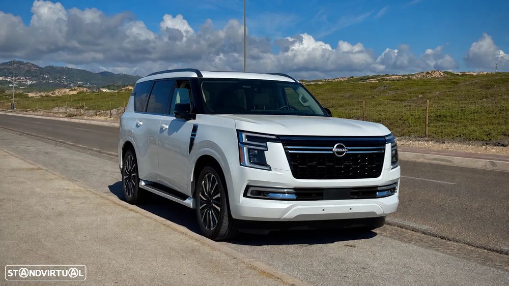 Nissan Patrol - 1