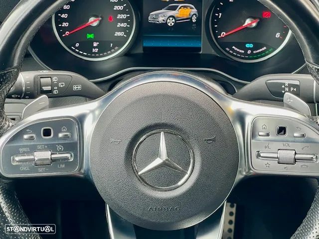 Mercedes-Benz GLC 300 de 4Matic - 12