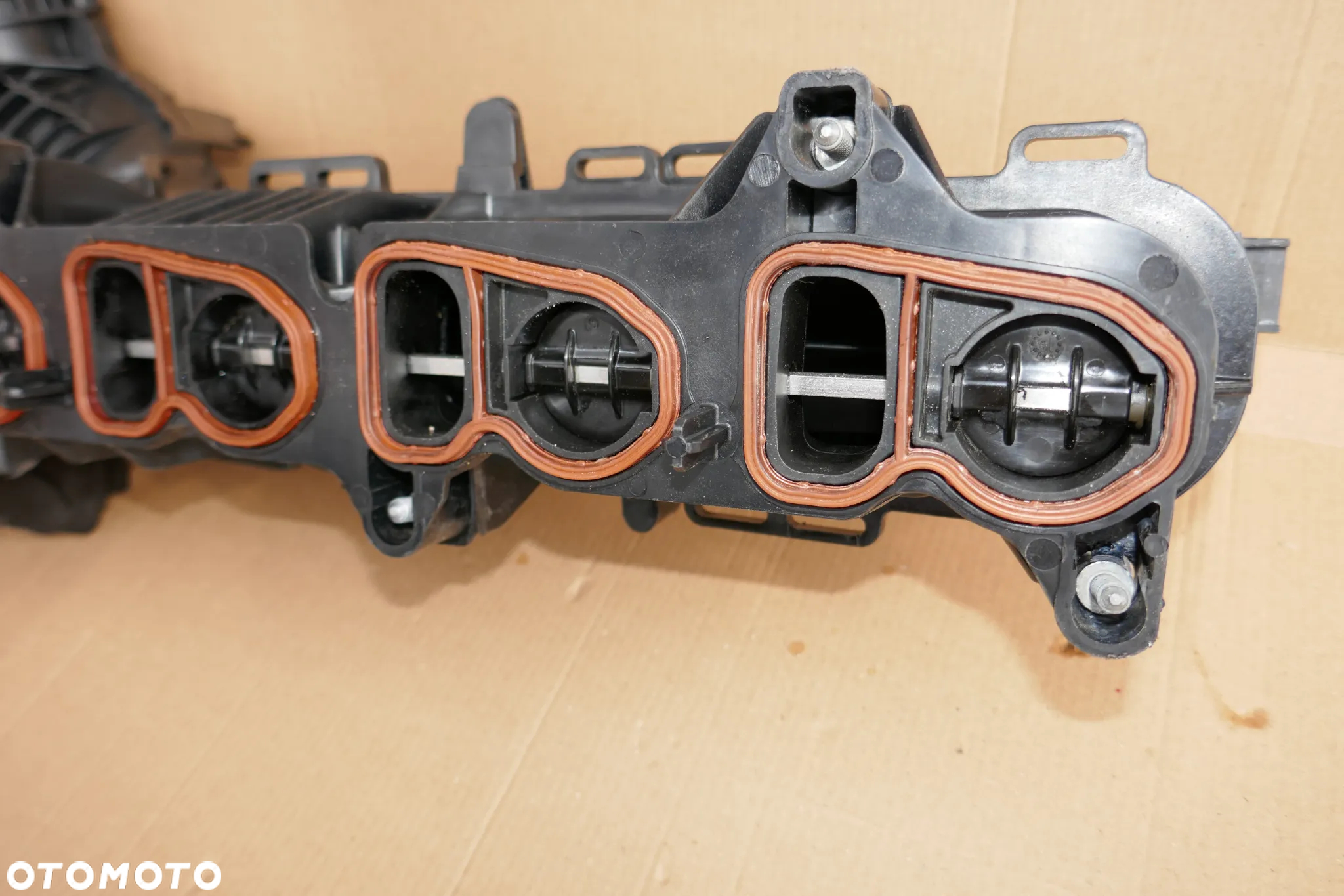 Kolektor Ssący BMW F  8513655 Super stan - 7