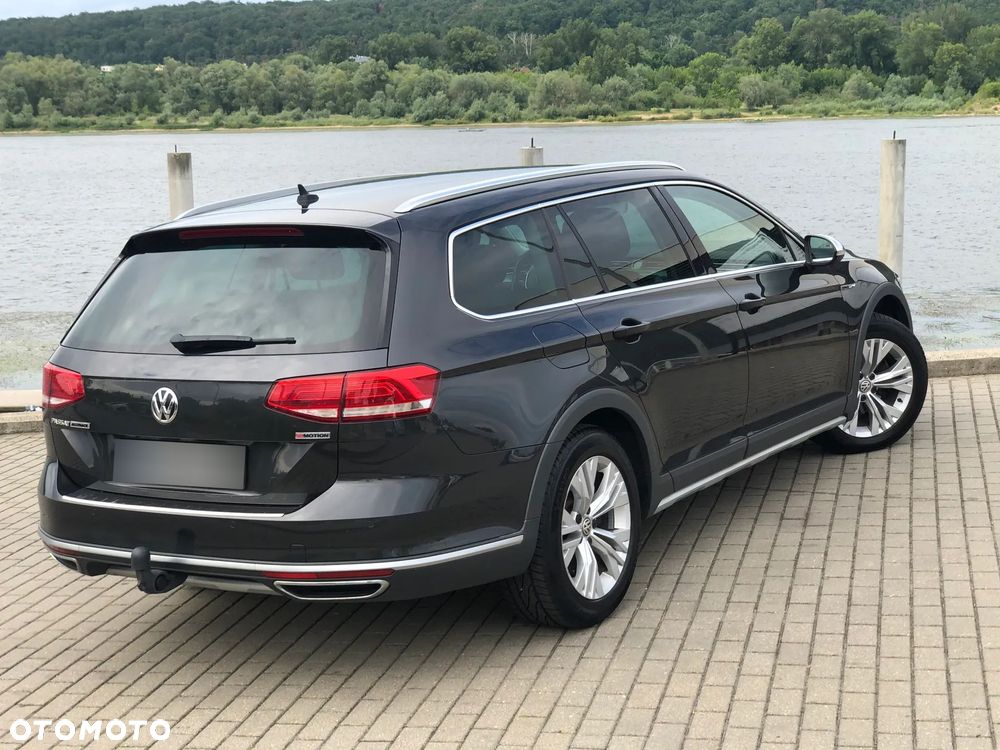 Volkswagen Passat Alltrack - 22