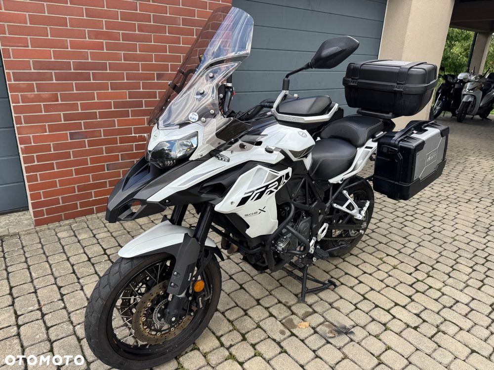 Benelli TRK 502X - 8