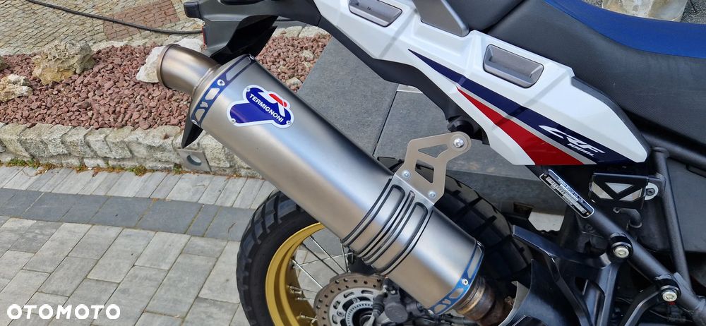 Honda CRF - 8