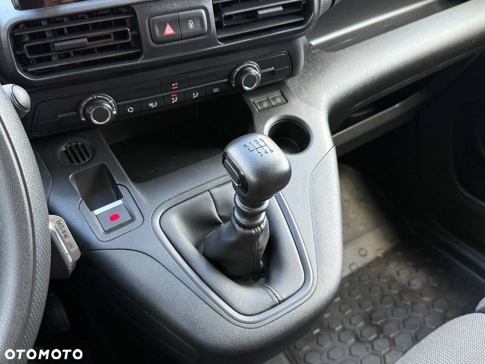 Citroën Berlingo VAN - 14
