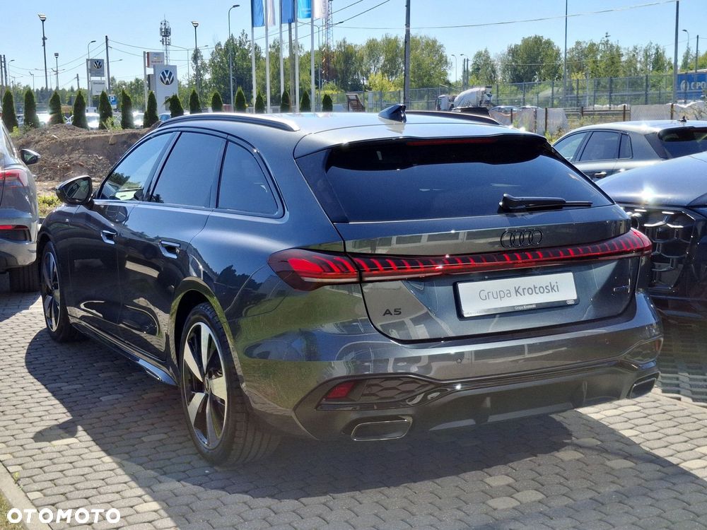 Audi A5 Avant - 4