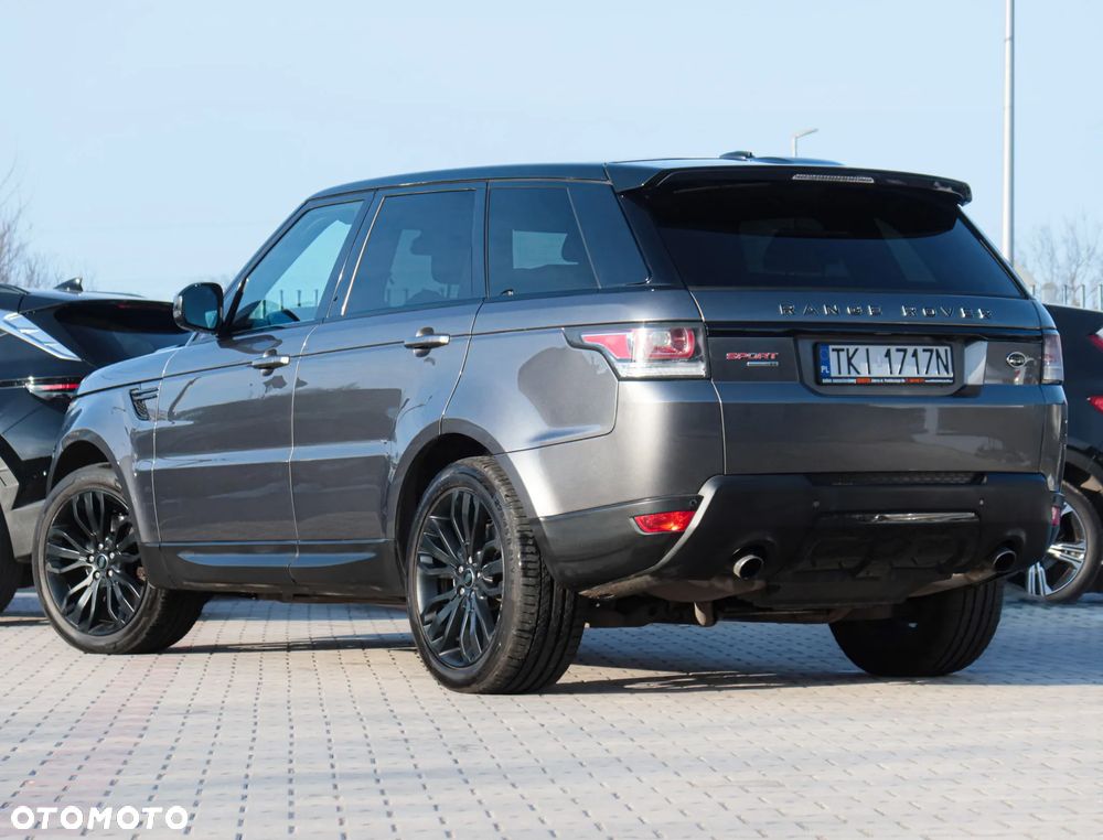 Land Rover Range Rover Sport TDV6 HSE - 35
