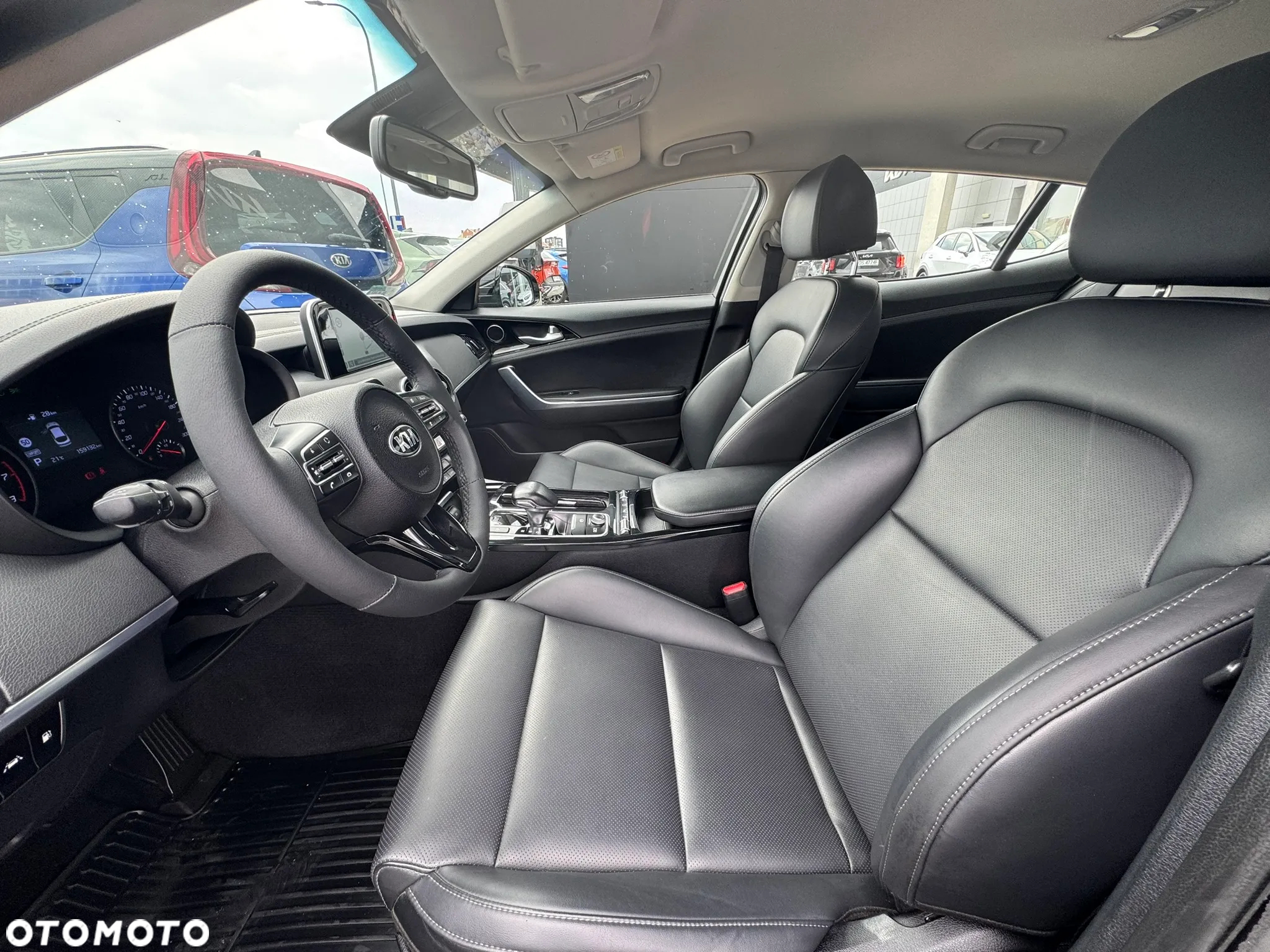 Kia Stinger 2.0 T-GDI L - 10