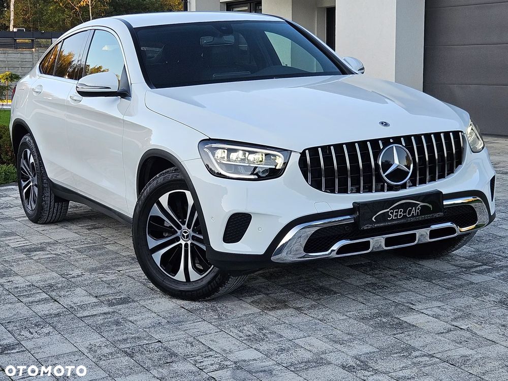 Mercedes-Benz GLC Coupe 220 d 4-Matic - 2