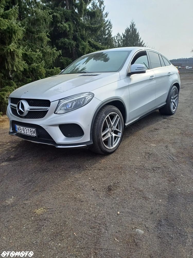 Mercedes-Benz GLE - 20