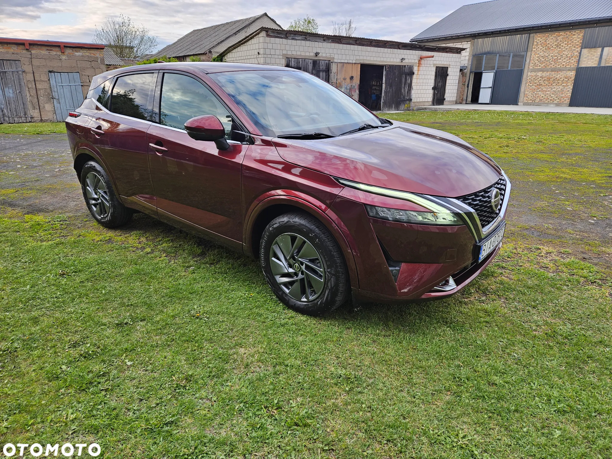 Nissan Qashqai 1.3 DIG-T Acenta - 12