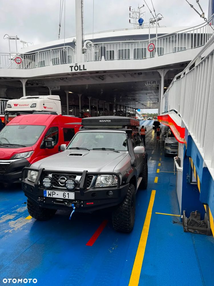 Nissan Patrol 3.0 Di Elegance - 6