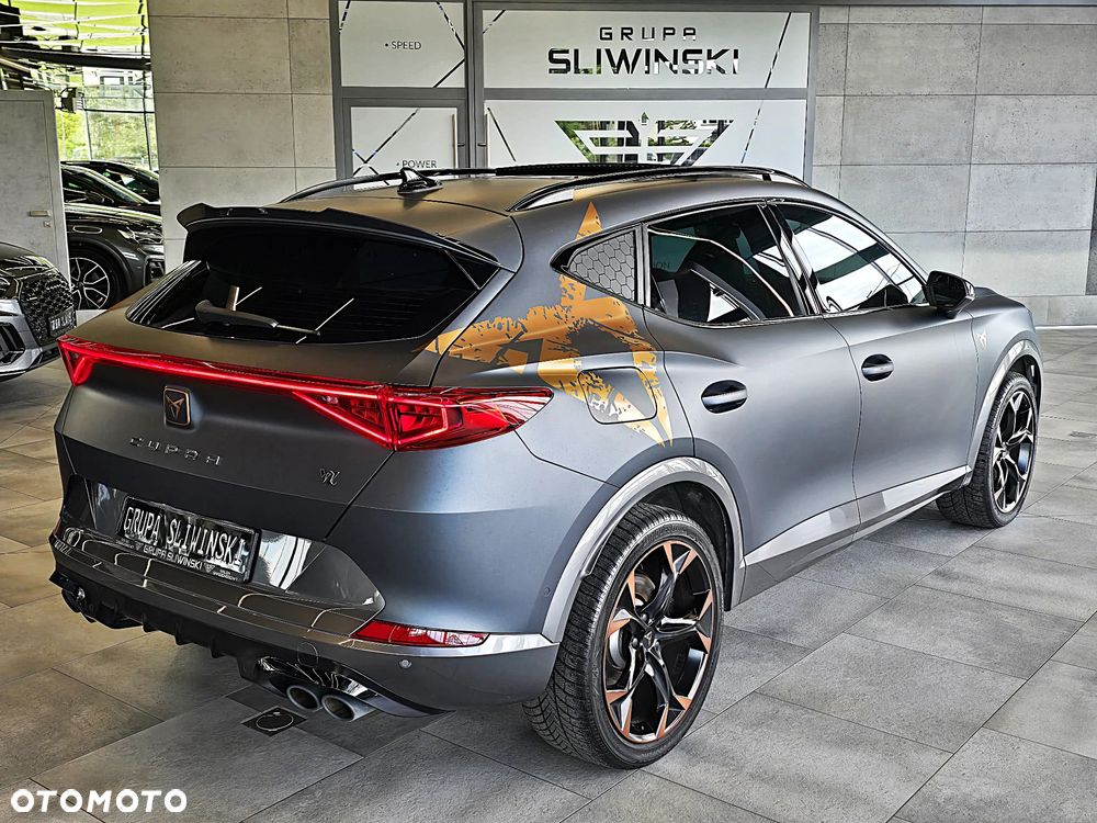 Cupra Formentor VZ 2.0 TSI 4Drive DSG Tribe Edition - 9
