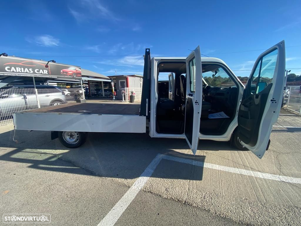 Renault Master 2.3 dCi L2 3.5T CD - 14