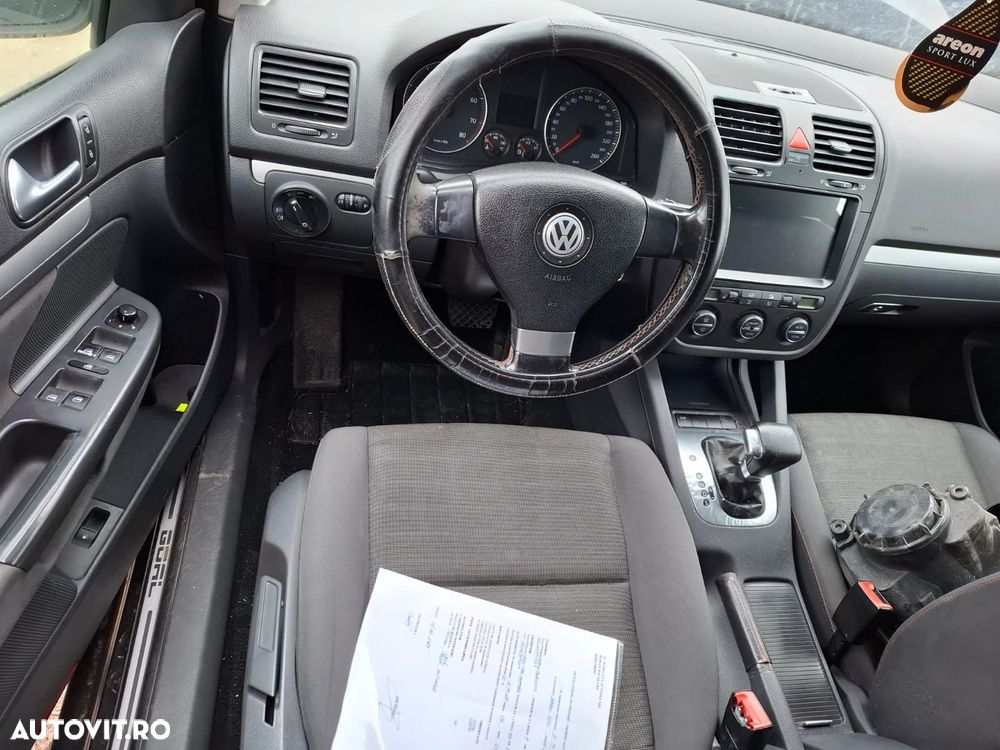 Planetara dreapta fata  1.6 fsi BSE Volkswagen VW Golf 5 [2003 - 2009 - 6
