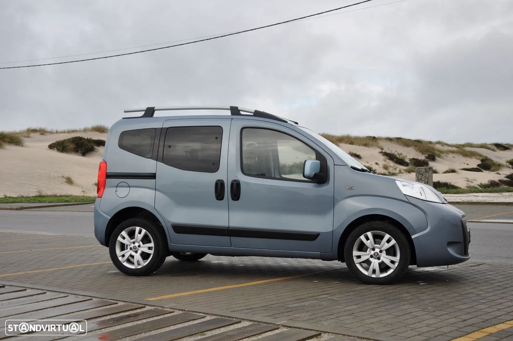 Fiat Fiorino - 17