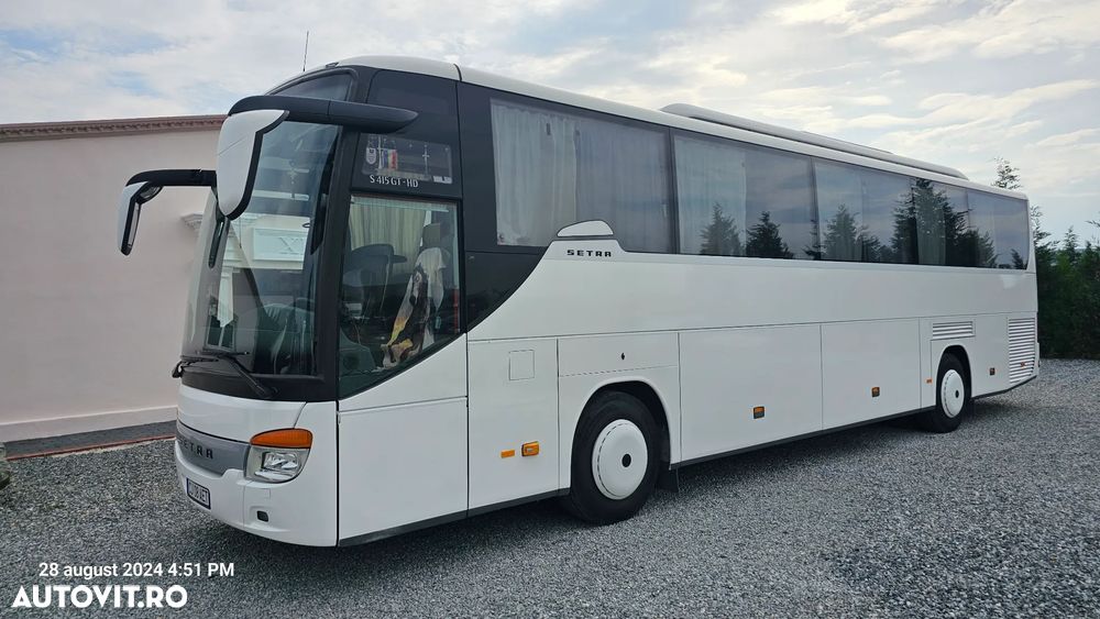 Setra S 415 GT-HD Autocar - 1
