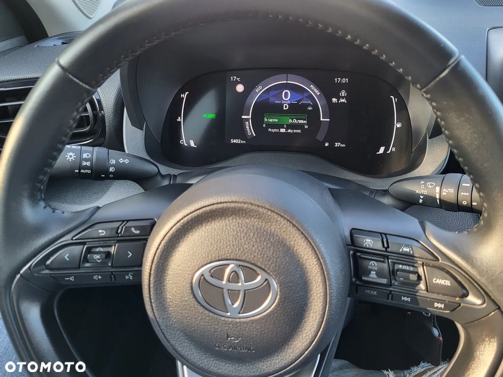 Toyota Yaris Cross Hybrid 1.5 Comfort - 20