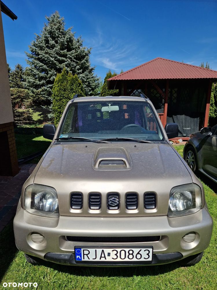 Suzuki Jimny - 6