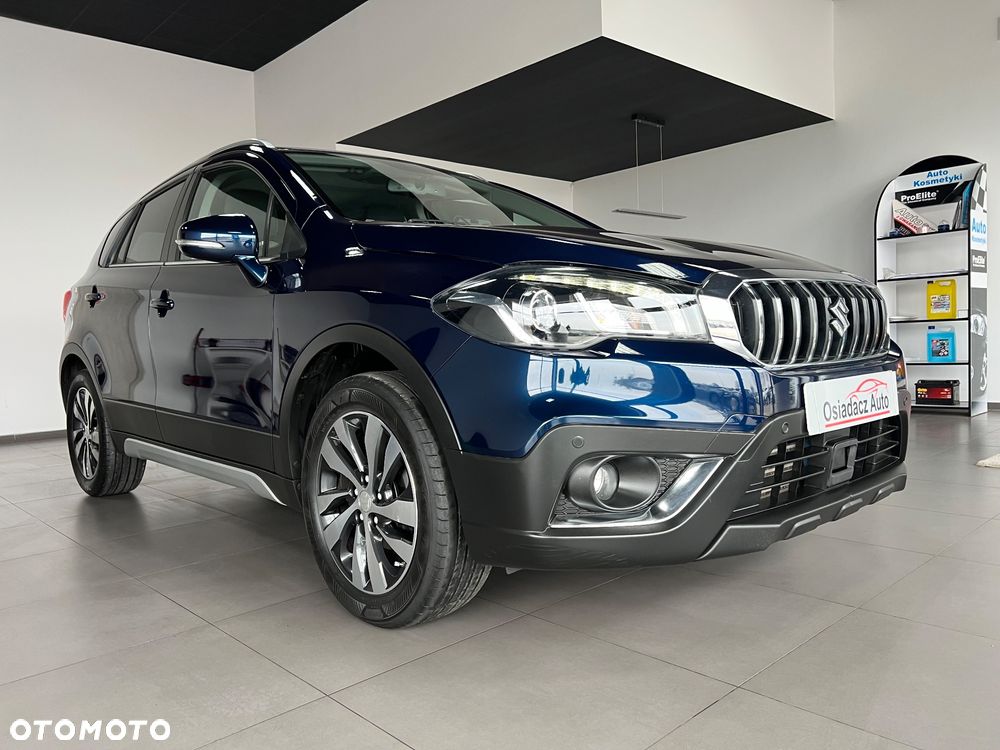 Suzuki SX4 S-Cross 1.4 Boosterjet Allgrip Comfort+ - 9