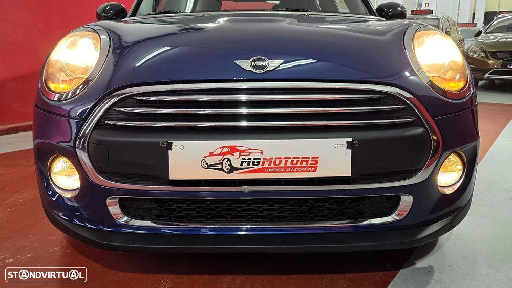 MINI 5 Portas One D - 51