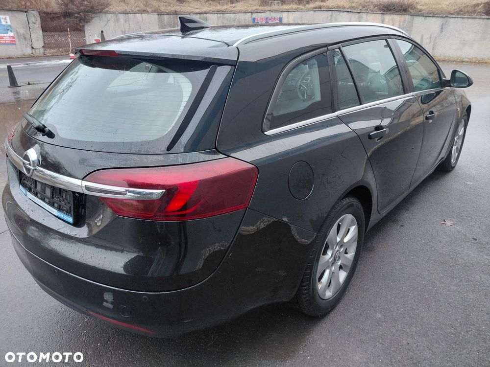 Opel Insignia 2.0 Exclusive - 4