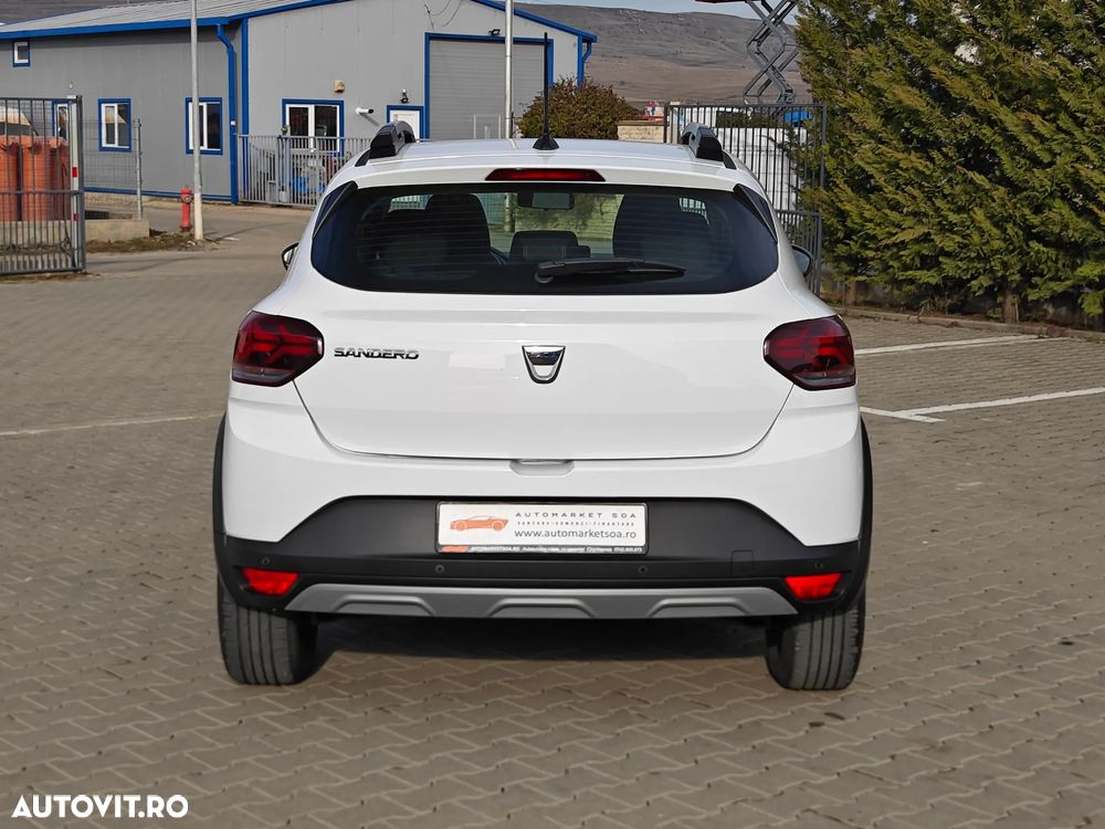 Dacia Sandero Stepway ECO-G 100 MT6 Comfort - 13