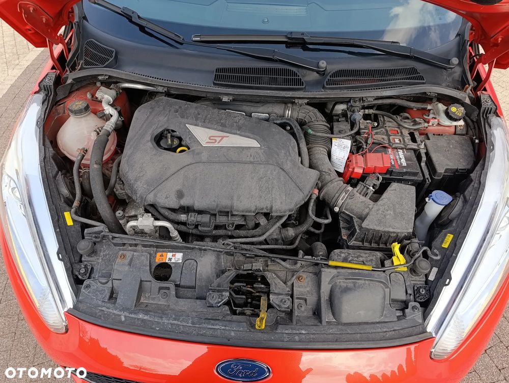 Ford Fiesta 1.6 EcoBoost ST - 25