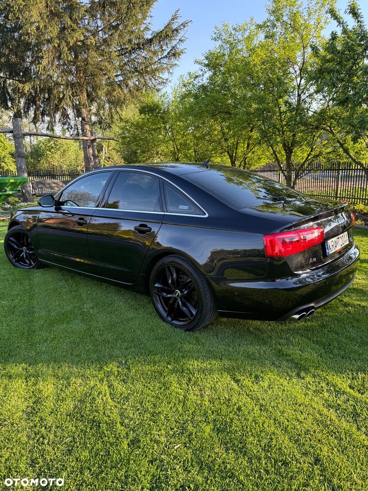 Audi A6 Limousine 2.0 TDI Prime Line Multitronic - 3