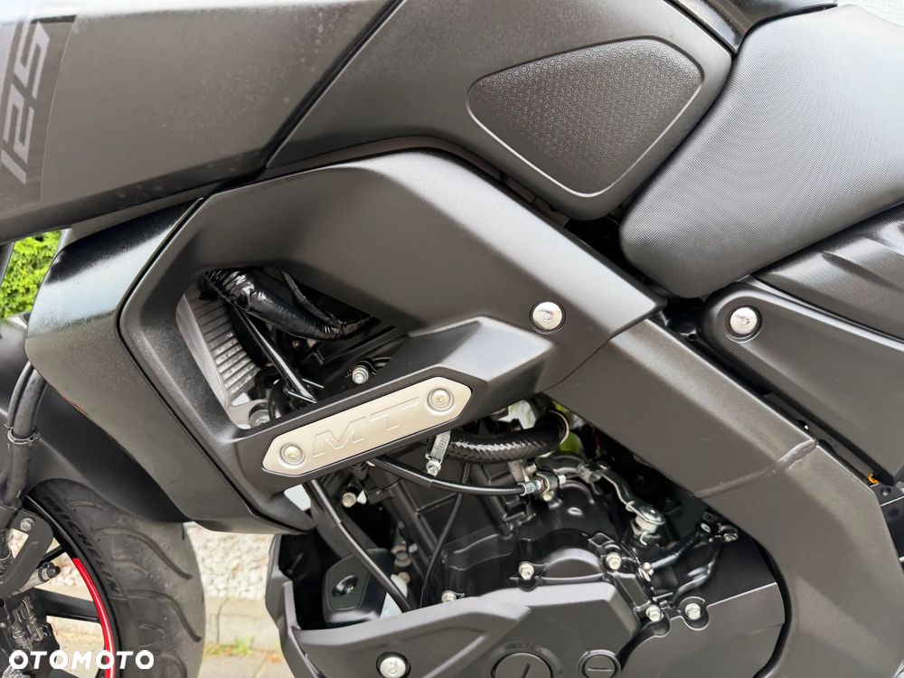 Yamaha MT - 34