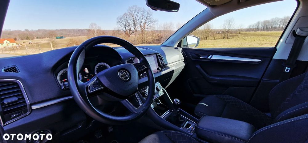 Skoda Karoq 1.6 TDI 4x2 Ambition - 8