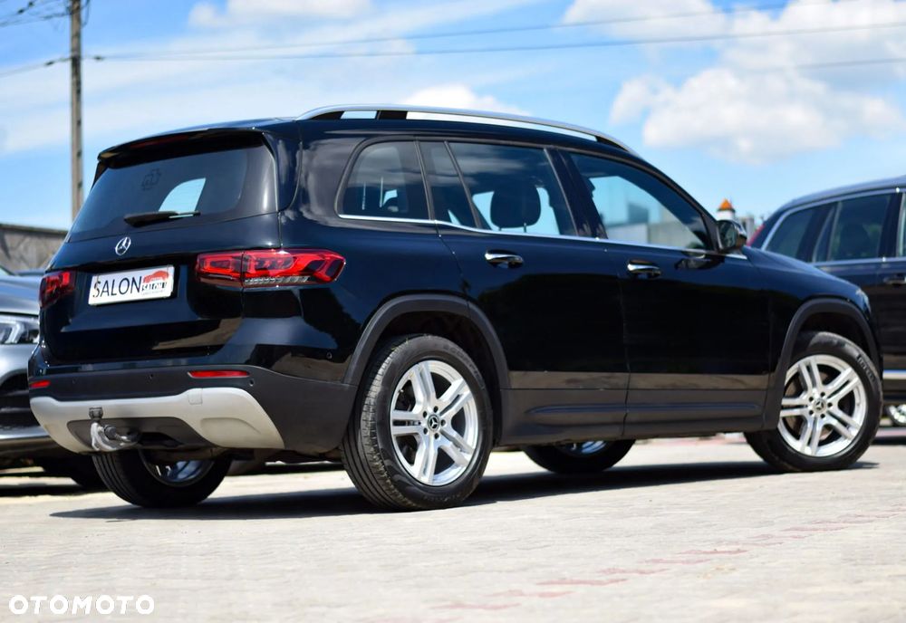 Mercedes-Benz GLB 220 d 4-Matic Style 8G-DCT - 32