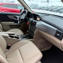 Mercedes-Benz GLK 220 CDI 4MATIC (BlueEFFICIENCY) 7G-TRONIC - 10