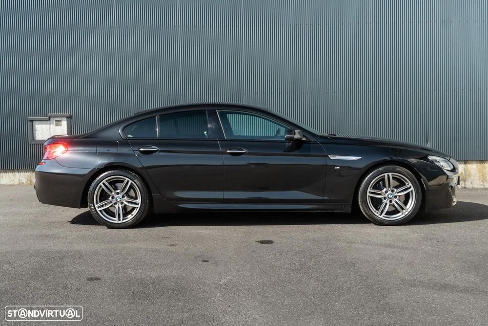 BMW 640 Gran Coupé d Pack M - 31