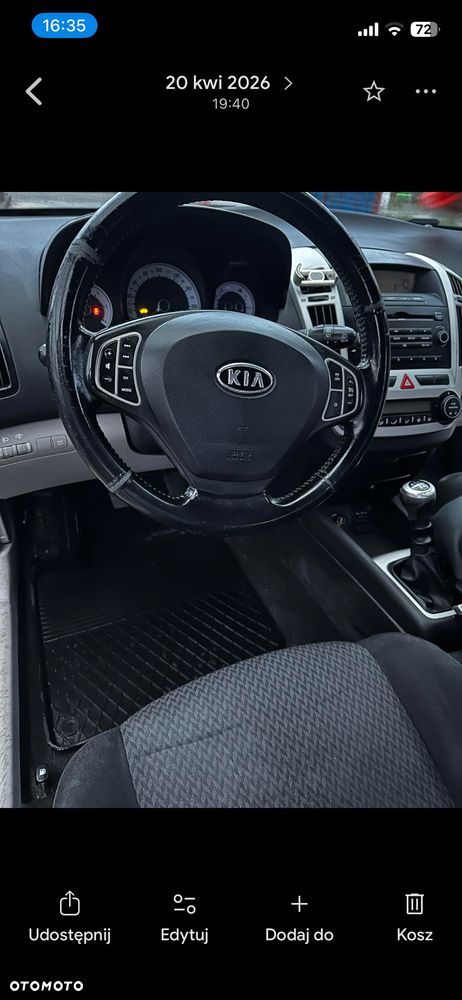 Kia Ceed 1.6 CRDi Spirit - 4