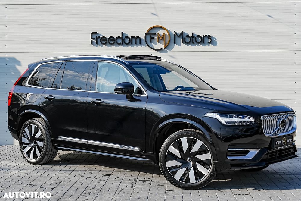 Volvo XC 90 Recharge T8 eAWD Inscription Expression - 5