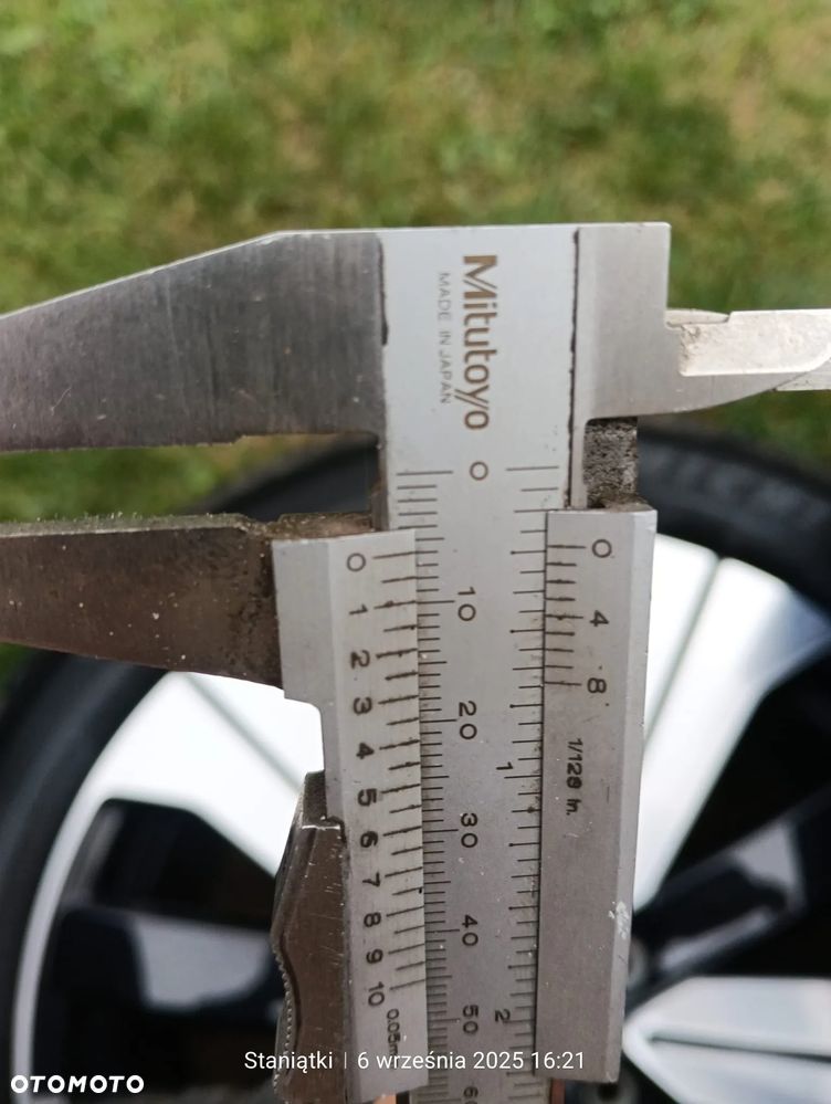 Koła/Felgi 19 Volvo xc40 Całoroczne Michelin - 3