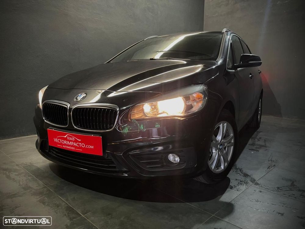 BMW 216 Active Tourer - 5