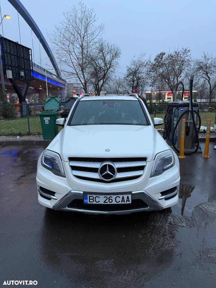 Mercedes-Benz GLK 220 CDI 4MATIC - 1