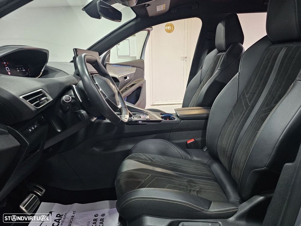 Peugeot 3008 1.2 PureTech GT Pack EAT8 - 11