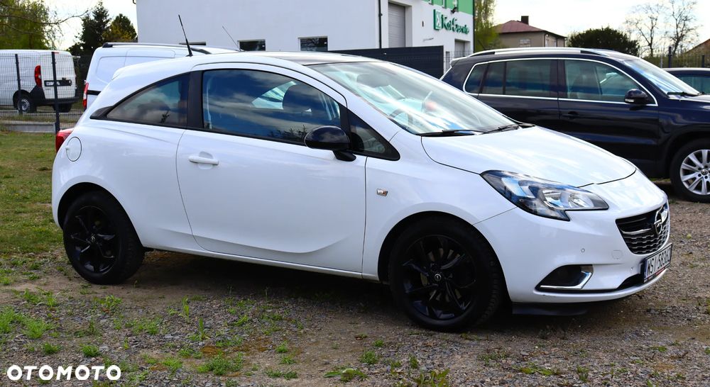 Opel Corsa 1.0 Ecotec Turbo Start/Stop Color Edition - 3
