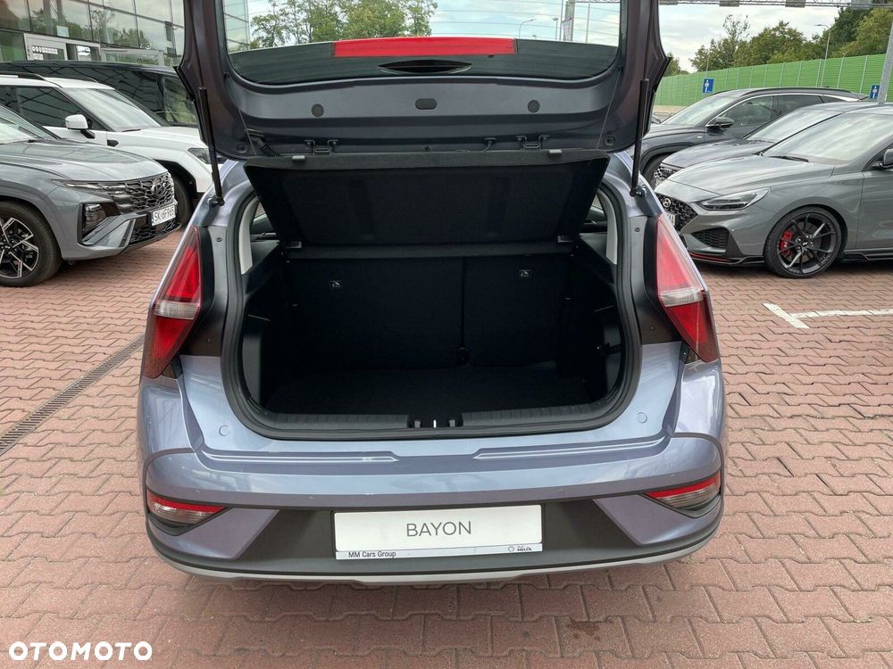 Hyundai Bayon 1.2 MPI Modern - 18