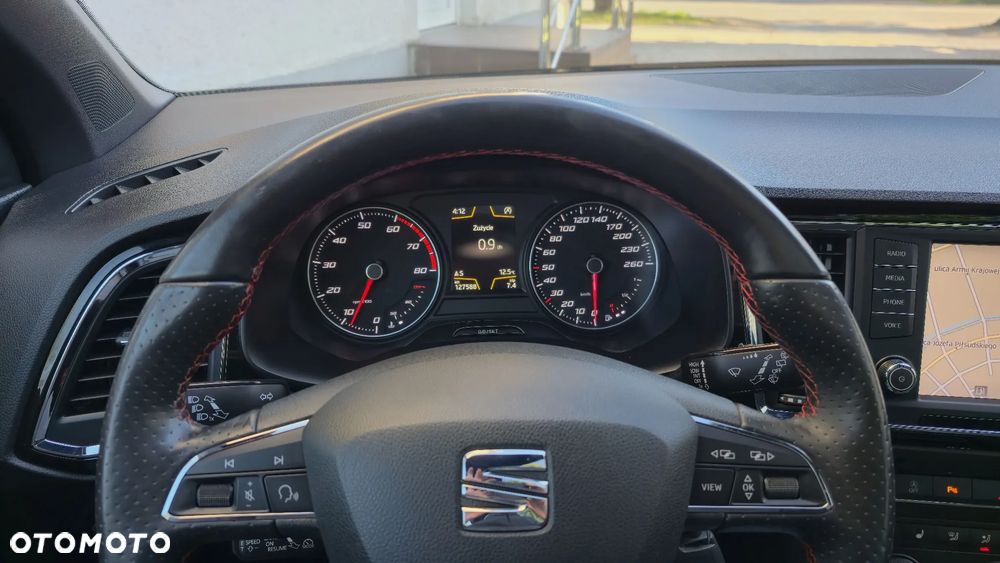 Seat Ateca 1.4 ECO TSI FR - 21