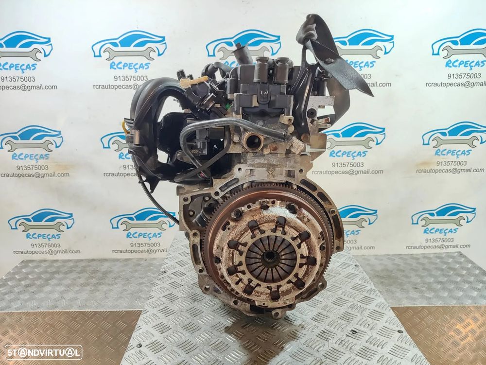 Motor Completo Ford 1.4i 16v 80cv FXJA 2006 - 6