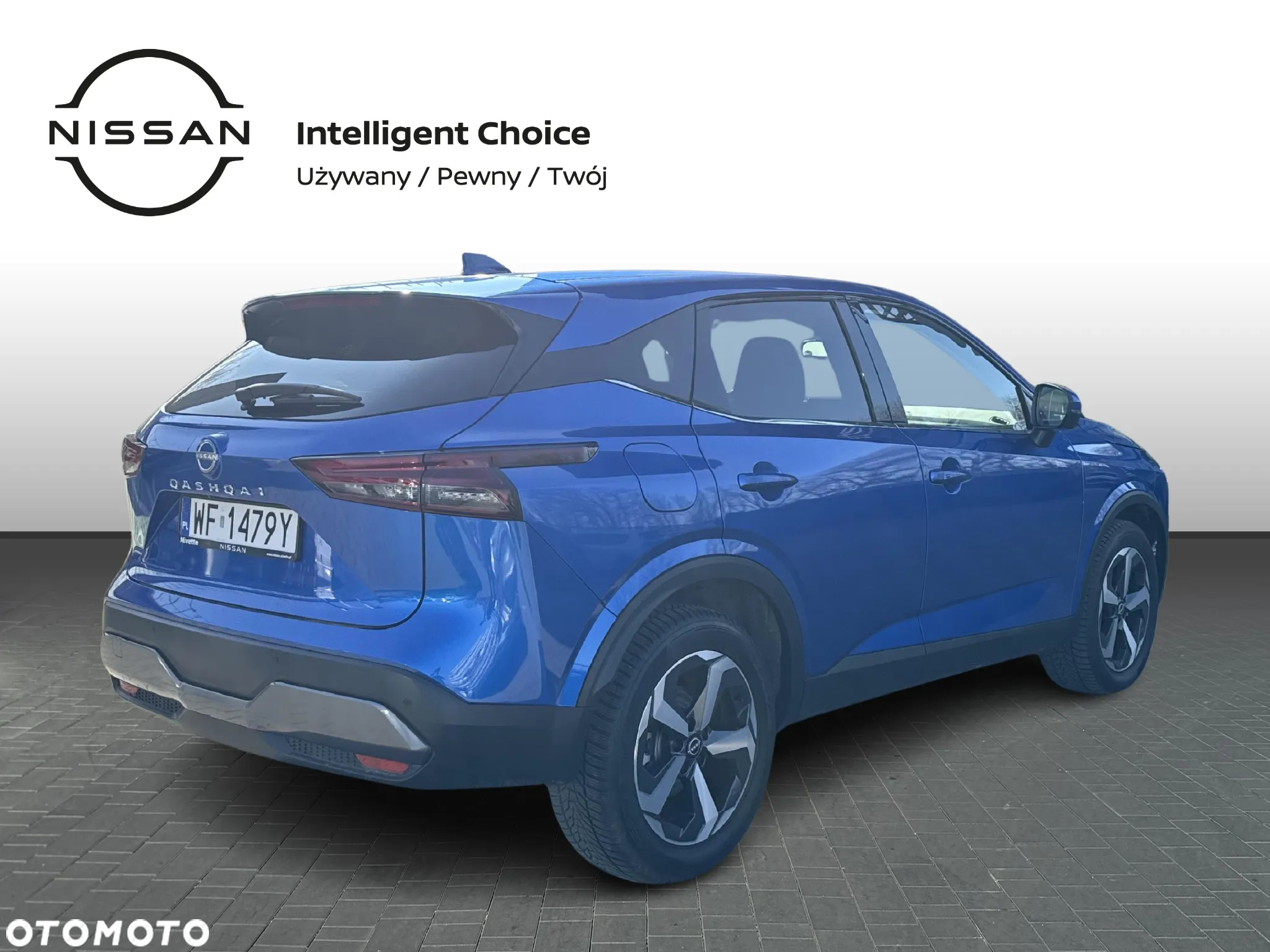 Nissan Qashqai 1.3 DIG-T mHEV N-Connecta - 5