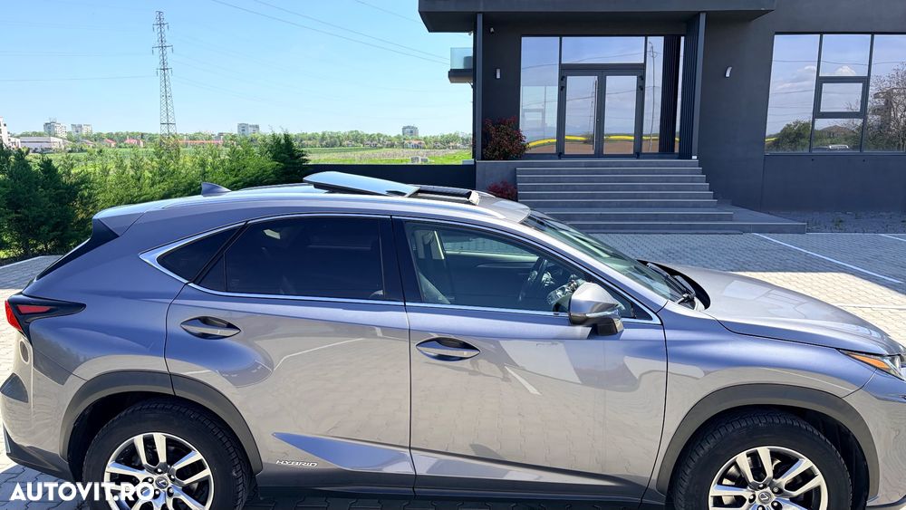 Lexus Seria NX 300h AWD Luxury - 5