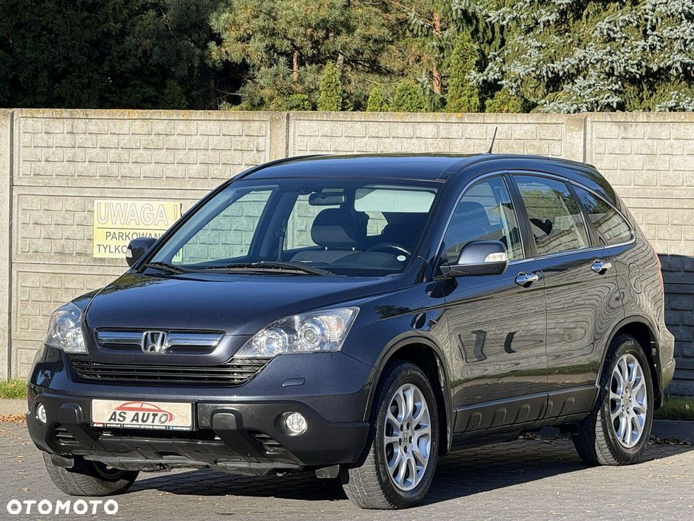 Honda CR-V 2.0 Elegance - 23