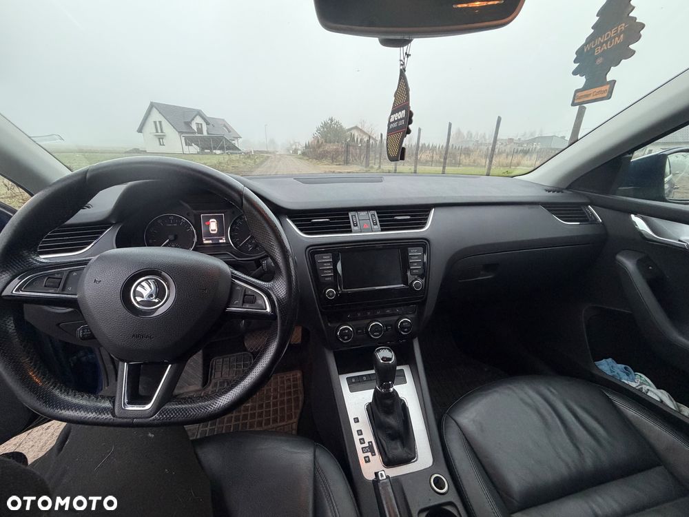 Skoda Octavia 1.4 TSI G-TEC DSG Ambition - 31