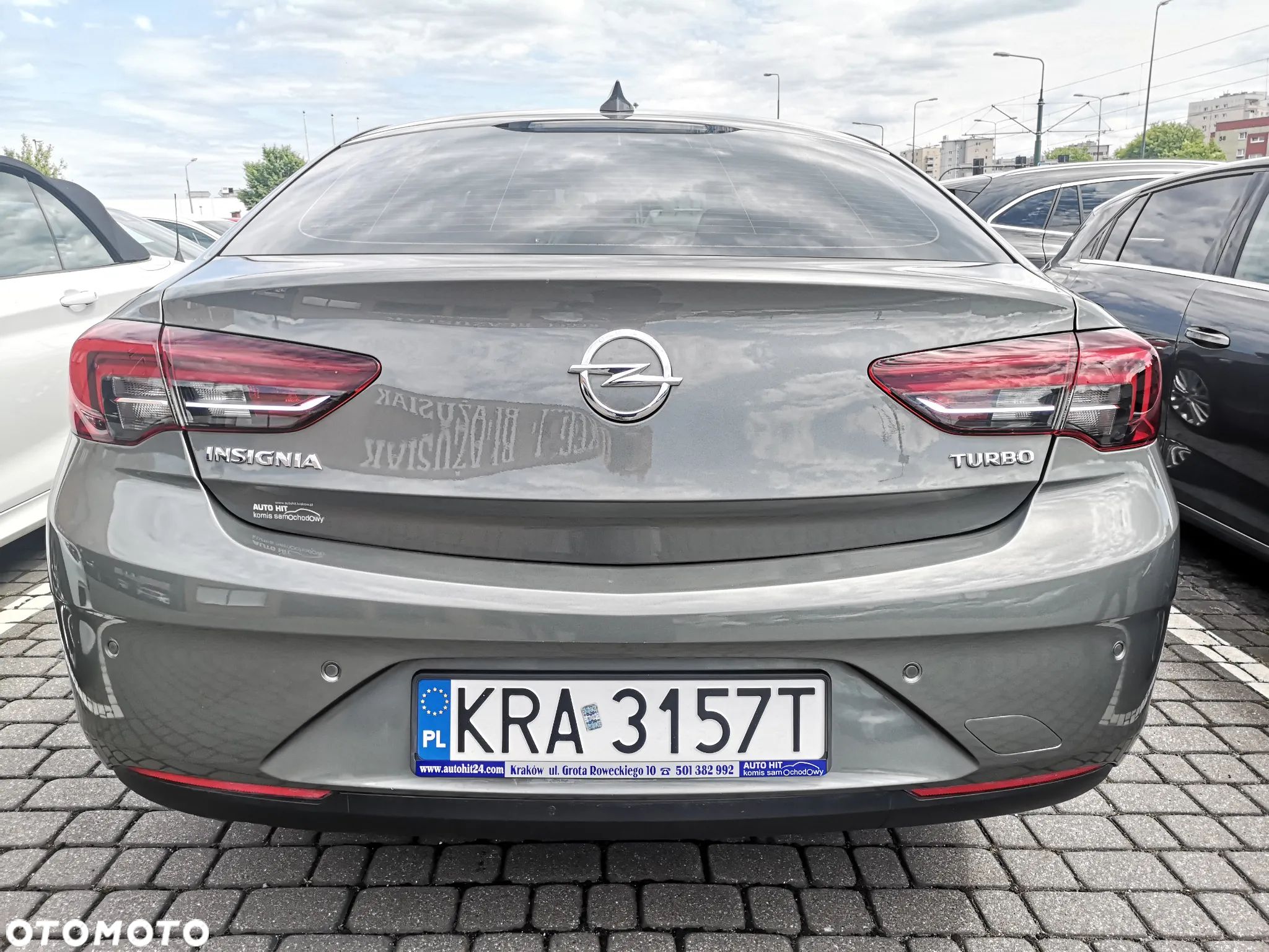 Opel Insignia 1.5 T Elite S&S - 4