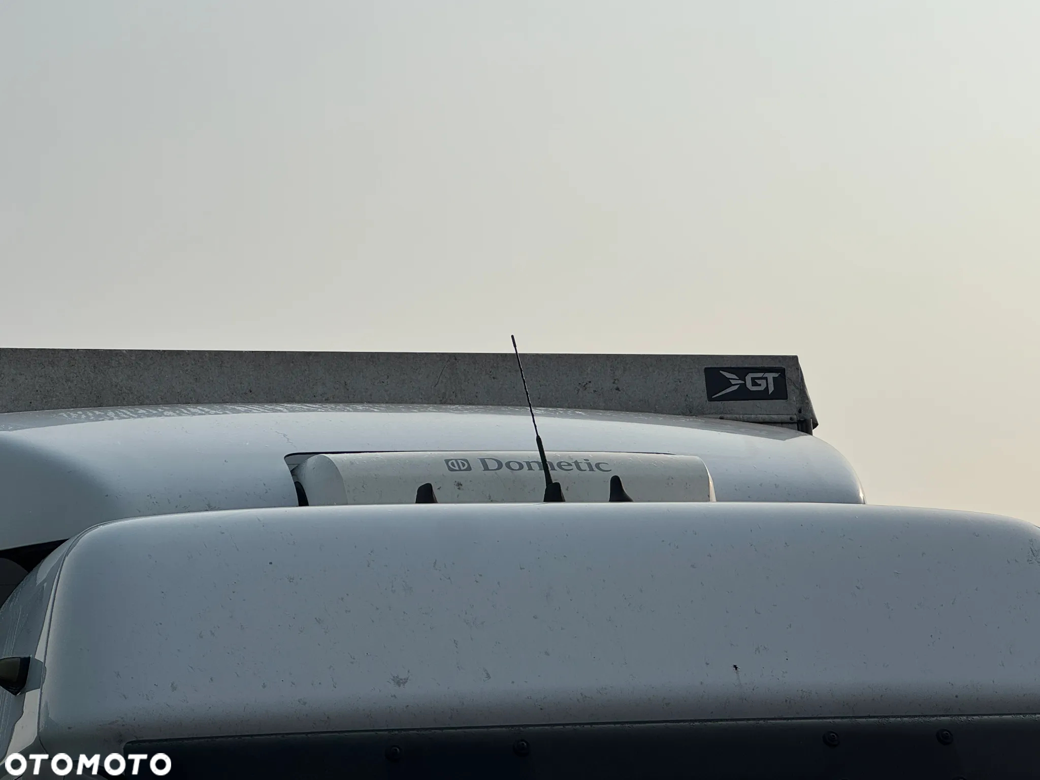 Klimatyzacja Dachowa Postojowa Dometic Mercedes Atego Axor Antos Iveco Daf - 2